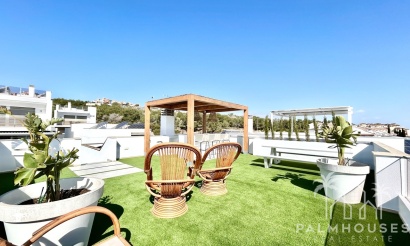 Revente - Villa - San Miguel de Salinas - Inland