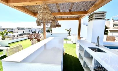 Revente - Villa - San Miguel de Salinas - Inland