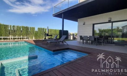 Revente - Villa - San Javier - La Ribera