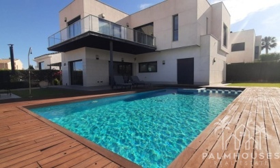 Revente - Villa - San Javier - La Ribera