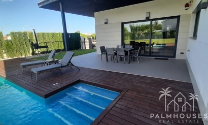 Revente - Villa - San Javier - La Ribera
