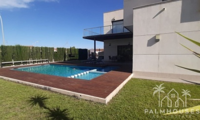 Revente - Villa - San Javier - La Ribera