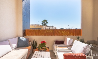 Herverkoop - Appartement - Los Altos - Costa Blanca