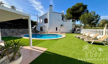 Venta - Villa - Villamartin - Costa Blanca