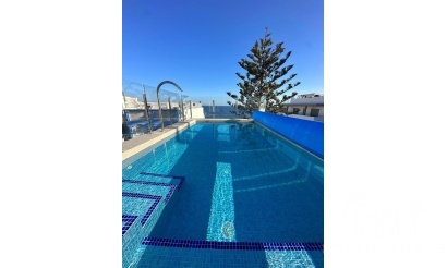 Venta - Apartment - Torrevieja - Playa del cura