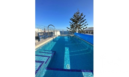Venta - Apartment - Torrevieja - Playa del cura