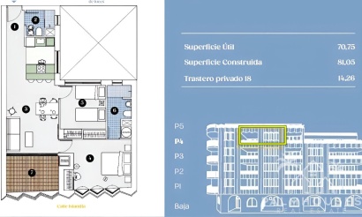 Venta - Apartment - Torrevieja - Playa del cura
