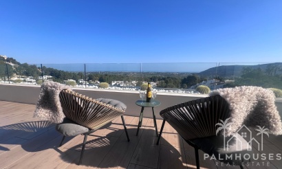 Herverkoop - Appartement - Denia - Costa Blanca