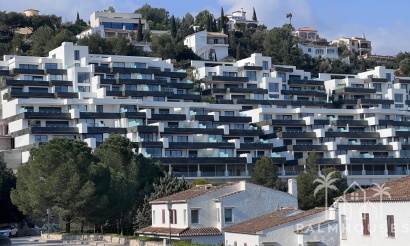 Herverkoop - Appartement - Denia - Costa Blanca