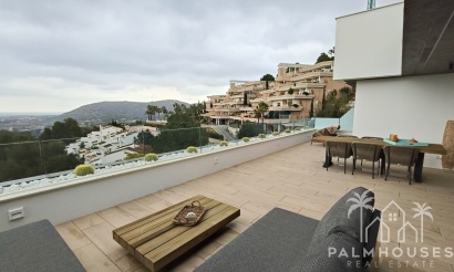 Herverkoop - Appartement - Denia - Costa Blanca