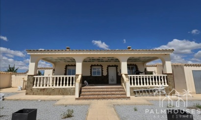 Revente - Villa - Monóvar/Monóver - Inland