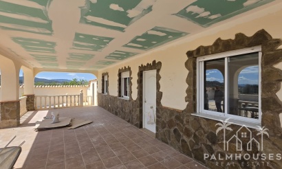 Revente - Villa - Monóvar/Monóver - Inland