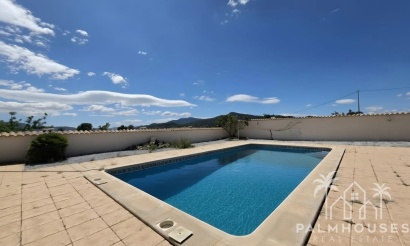 Revente - Villa - Monóvar/Monóver - Inland