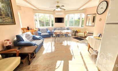 Revente - Villa - Orihuela Costa - Playa Flamenca