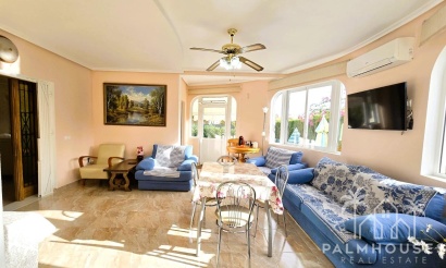 Revente - Villa - Orihuela Costa - Playa Flamenca