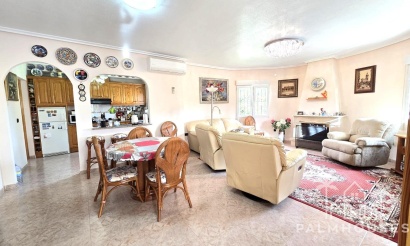 Revente - Villa - Orihuela Costa - Playa Flamenca