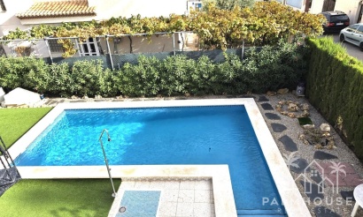 Revente - Villa - Orihuela Costa - Playa Flamenca