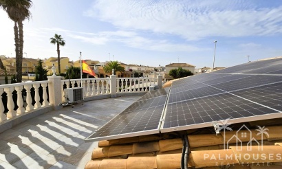 Revente - Villa - Orihuela Costa - Playa Flamenca