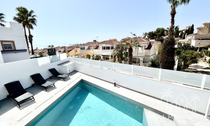 Revente - Villa - Villamartin - Costa Blanca