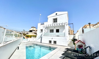 Revente - Villa - Villamartin - Costa Blanca