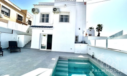 Revente - Villa - Villamartin - Costa Blanca