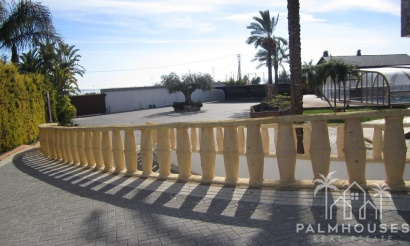 Herverkoop - Villa - Los Montesinos