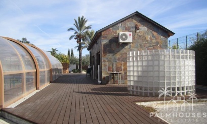 Herverkoop - Villa - Los Montesinos