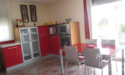 Herverkoop - Villa - Los Montesinos
