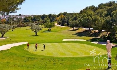 Herverkoop - Villa - Los Montesinos