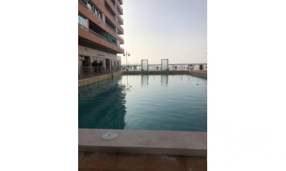 Revente - Apartment - Torrevieja - Playa de los Naufragos