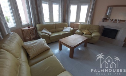 Herverkoop - Villa - Benimar - Costa Blanca