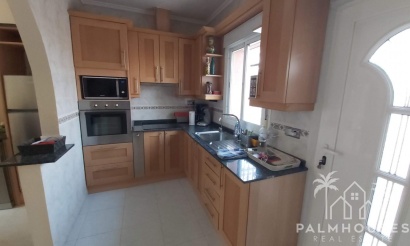 Herverkoop - Villa - Benimar - Costa Blanca