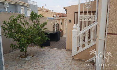 Herverkoop - Villa - Benimar - Costa Blanca