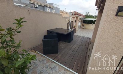 Herverkoop - Villa - Benimar - Costa Blanca