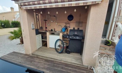 Herverkoop - Villa - Benimar - Costa Blanca