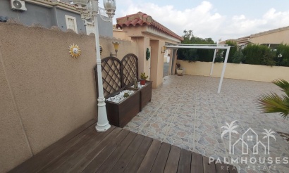 Herverkoop - Villa - Benimar - Costa Blanca