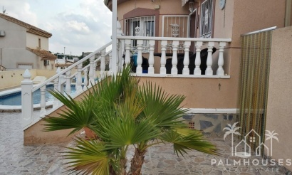Herverkoop - Villa - Benimar - Costa Blanca