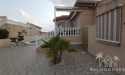 Herverkoop - Villa - Benimar - Costa Blanca