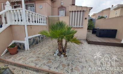Herverkoop - Villa - Benimar - Costa Blanca