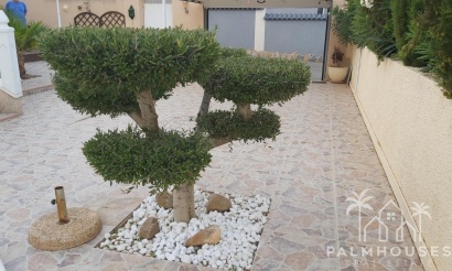 Herverkoop - Villa - Benimar - Costa Blanca