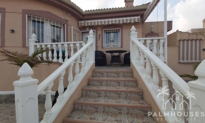 Herverkoop - Villa - Benimar - Costa Blanca
