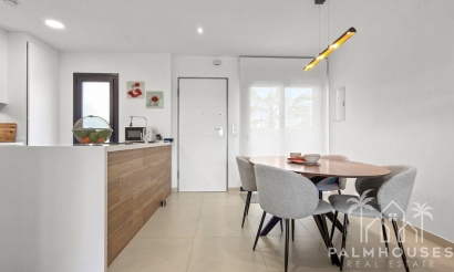 Revente - Apartment - Pilar de La Horadada - Costa Blanca