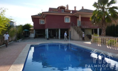 Revente - Villa - Murcia - Inland