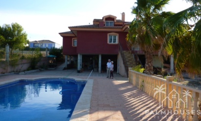 Revente - Villa - Murcia - Inland