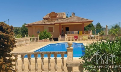 Revente - Villa - Murcia - Inland
