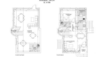 Herverkoop - Villa - Ciudad Quesada - Costa Blanca