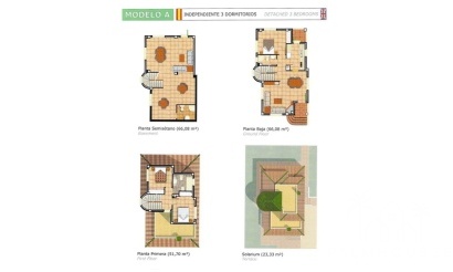 Herverkoop - Villa - Ciudad Quesada - Costa Blanca