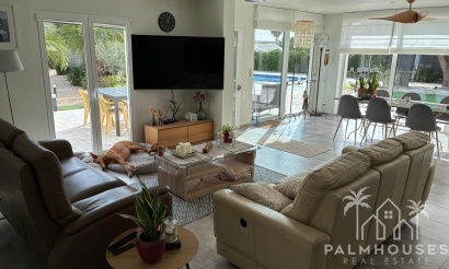 Herverkoop - Villa - Crevillent - Costa Blanca