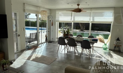 Herverkoop - Villa - Crevillent - Costa Blanca