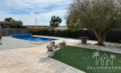 Herverkoop - Villa - Crevillent - Costa Blanca